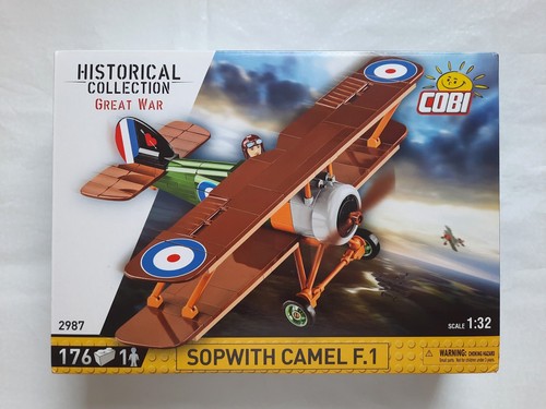 Cobi 2987 sopwith - cobi,