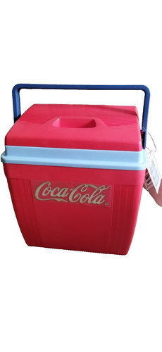 Coca cola elektro kühlbox - cola, 12v