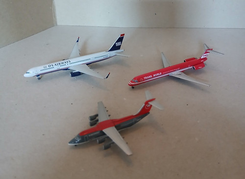 Herpa wings 500 3 modelle - 3,