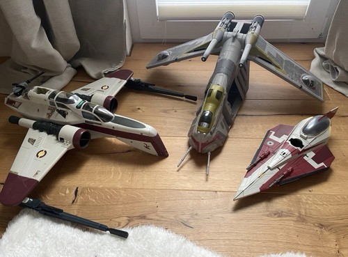 Star wars hasbro raumschiff - wars,