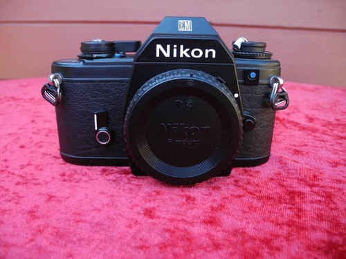Nikon spiegelreflexkamera - em,