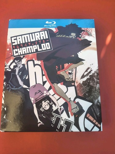 Samurai champloo - champloo,