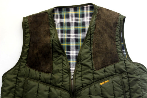 Vintage barbour penine - vintage,