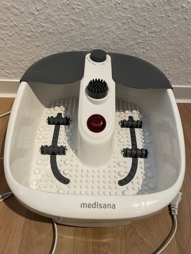 Medisana bad fußsprudelbad - medisana,