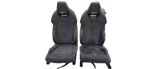 Skoda enyaq vrs recaro racing - skoda,