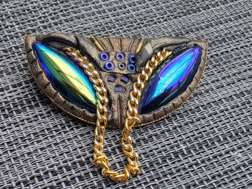 Brosche art deco - brosche,