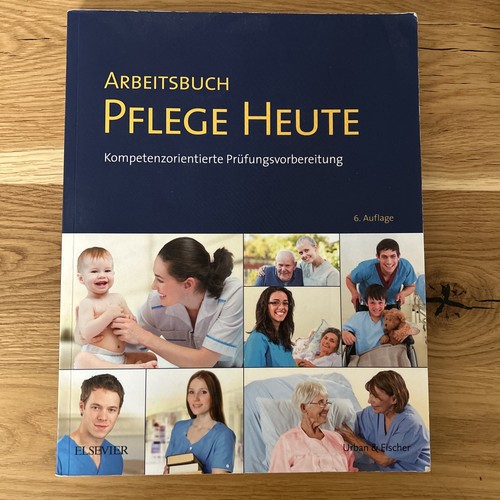 Arbeitsbuch pflege heute - arbeitsbuch, von