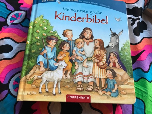 Meine erste große kinderbibel - meine,