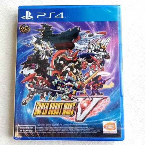 Super robot wars ps4 - super,