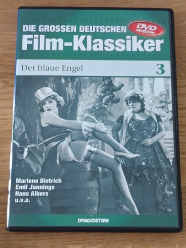 Der blaue engel filmklassiker - der,