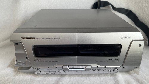 Technics hifi stereo cassette - technics,