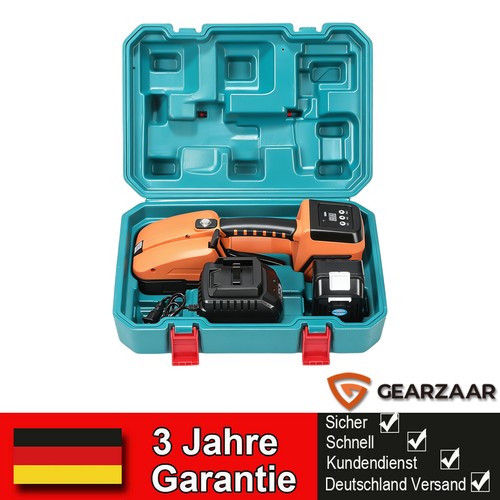 Elektrische umreifungsmaschine - elektrische,