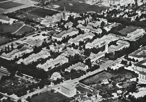München schwabing - ak,