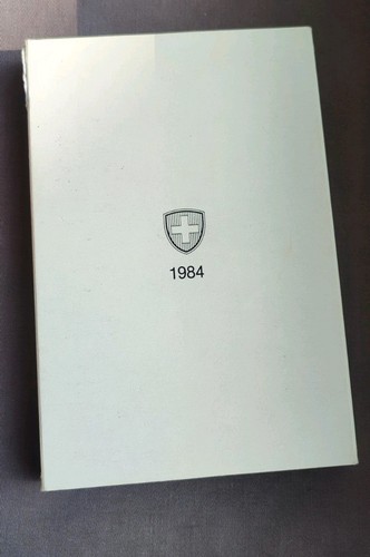 Schweiz helvetia 1984 - schweiz,