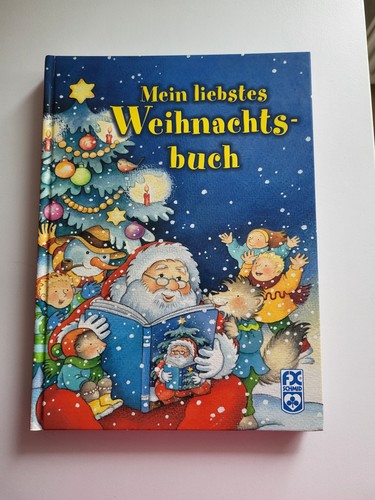 Mein liebstes weihnachtsbuch - liebstes,