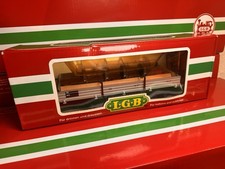 Lgb rhb 41090 niederbordwagen - lgb,