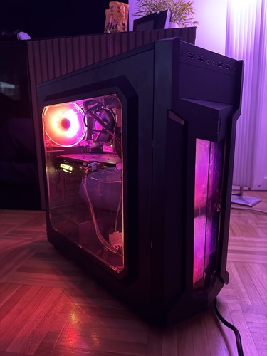 Gaming rgb 10400f - rgb, |