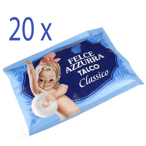Paglieri felce azzurra talco - azzurra,