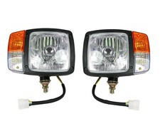 Frontscheinwerfer halogen - frontscheinwerfer,