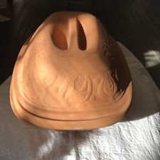 Romertopf ceramic roaster - ceramic,