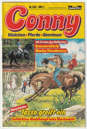 Conny 266 tasso greift - tasso,