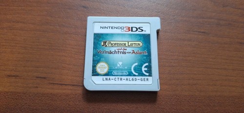 Professor layton und das - layton,