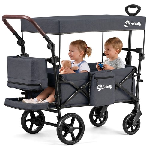 Bollerwagen für kinder - 2,