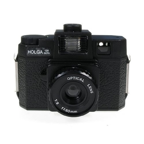 Holga kamera 120gcfn - 120gcfn, (120