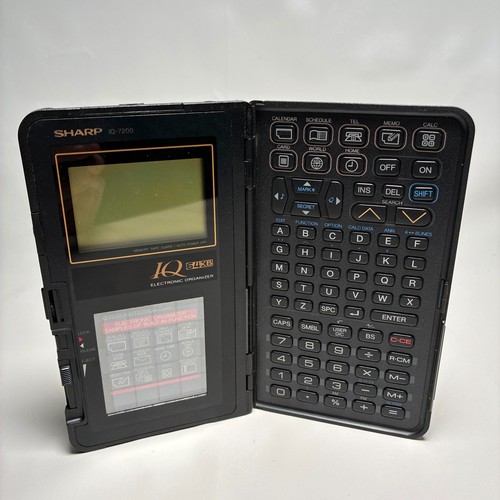 Sharp 7200 64kb - iq-7200,