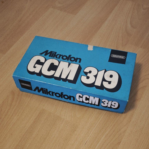 Grundig gcm 319 - grundig, mit