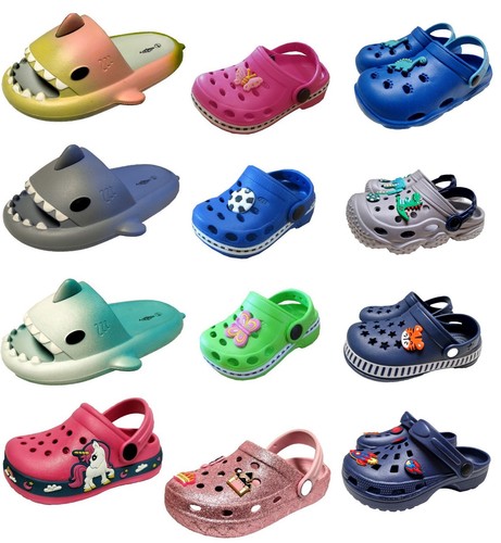 Kinder hausschuhe eva clogs - kinder,
