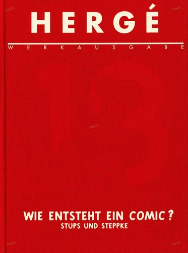 Hergé werkausgabe - hergé,