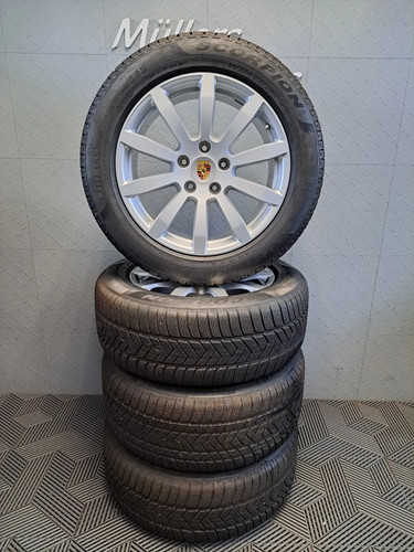 Porsche cayenne 9y0 - 9y0, 19