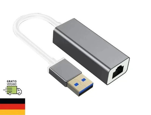 Usb auf rj45 - usb-2.0, adapter