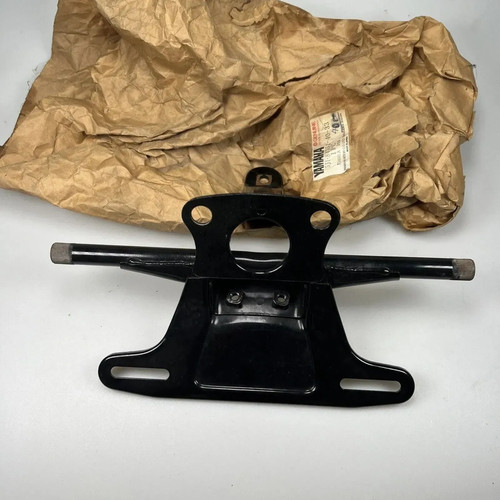 Yamaha kennzeichenhalter - yamaha,