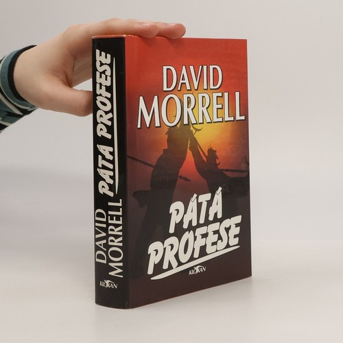 Pátá profese david - pátá, profese 