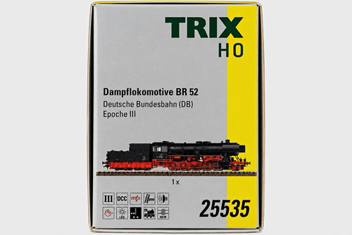 Trix 25535 iii h0 - trix,