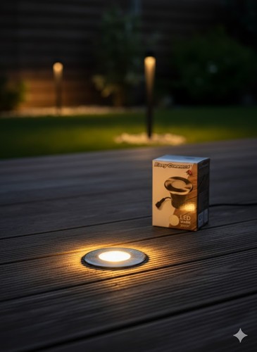 Easy connect led - connect, lampe