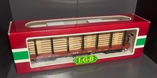 Lehmann lgb 4169 rungenwagen - lehmann,