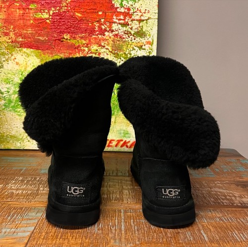 Ugg australia bailey - ugg, button