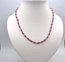 Amethyst und bambus koralle - amethyst,