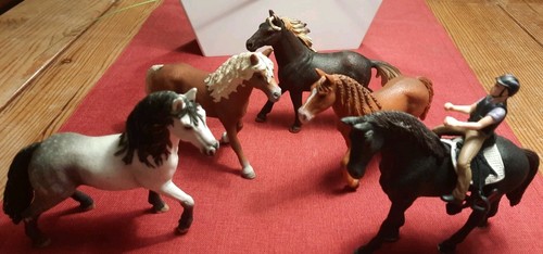 Schleich set - schleich,