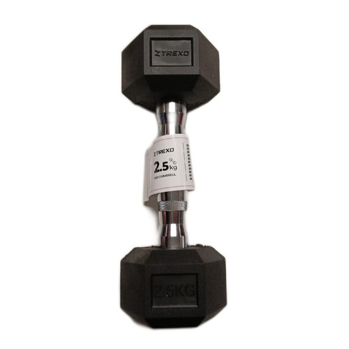 Trexo hexagonal gym hanteln - gym,