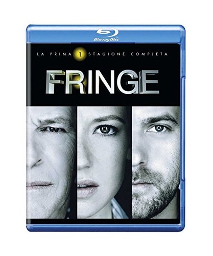 Fringe torv - st.1, (box