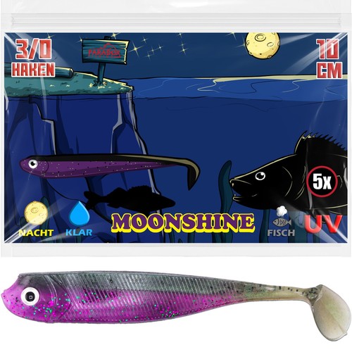Paradox fishing gummifische - paradox,