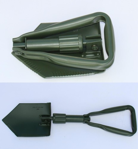 Klappspaten feldspaten der - feldspaten,