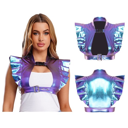 Damen shiny crop - damen,