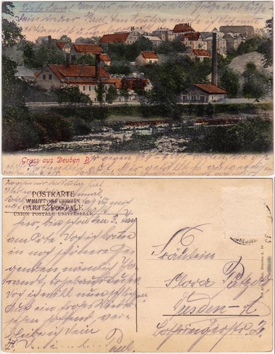 Deuben bennewitz stadt - bennewitz,