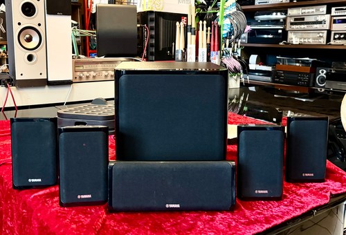 Yamaha p40 system audio - yamaha, ns-p40