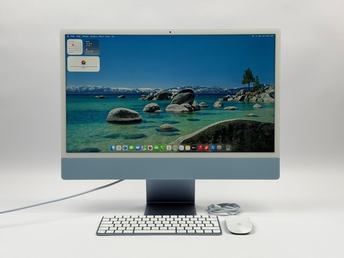 Apple imac 8 core - imac, 24"